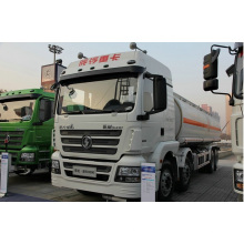 25000liters venta caliente LHD Shanqi 6 X 4 camión de combustible